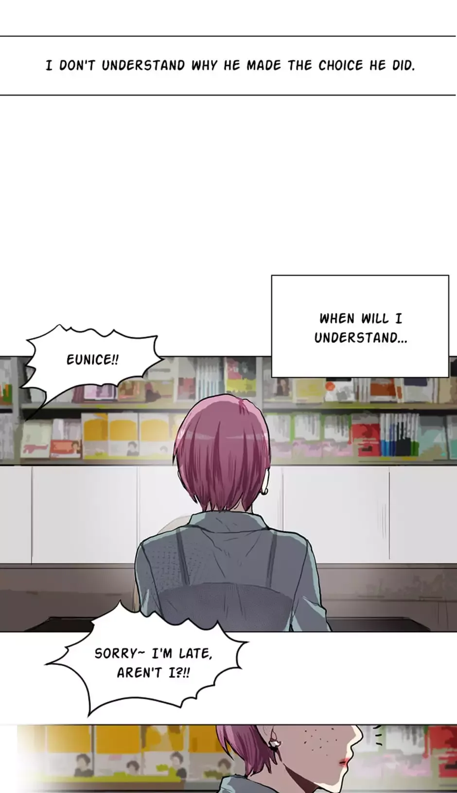 Love & Wish Chapter 64 page 55