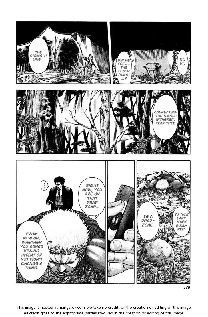 Usogui Chapter 62 page 14