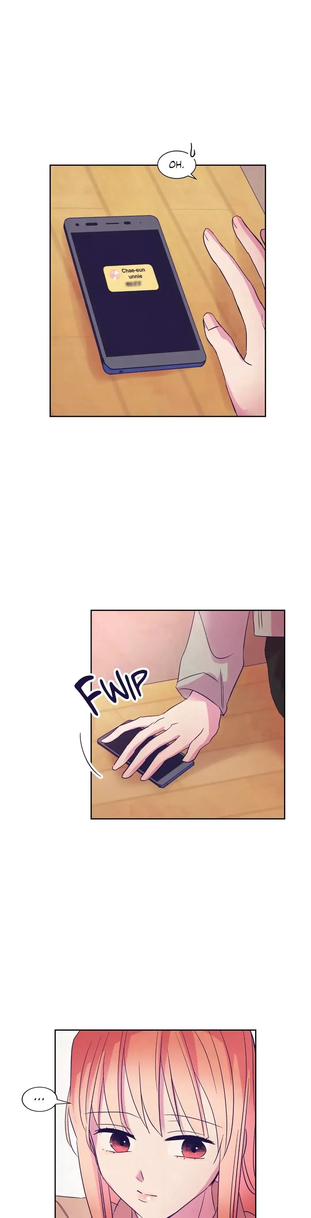 Blooming Sequence Chapter 61 page 30
