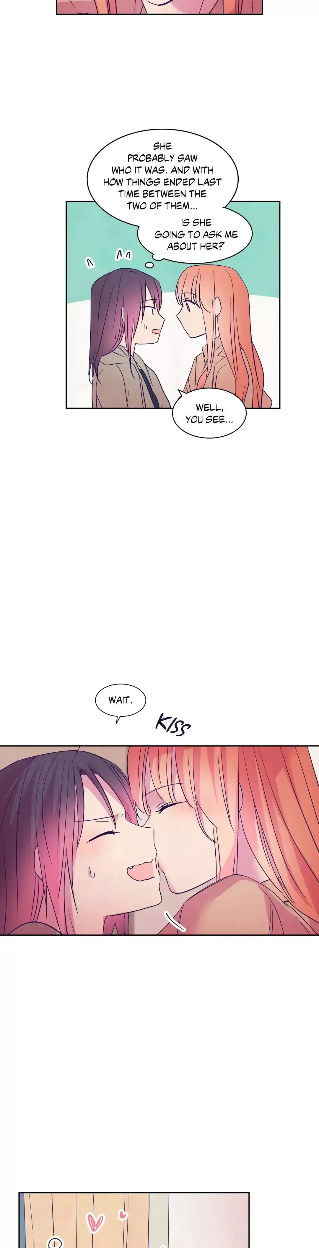 Blooming Sequence Chapter 61 page 31