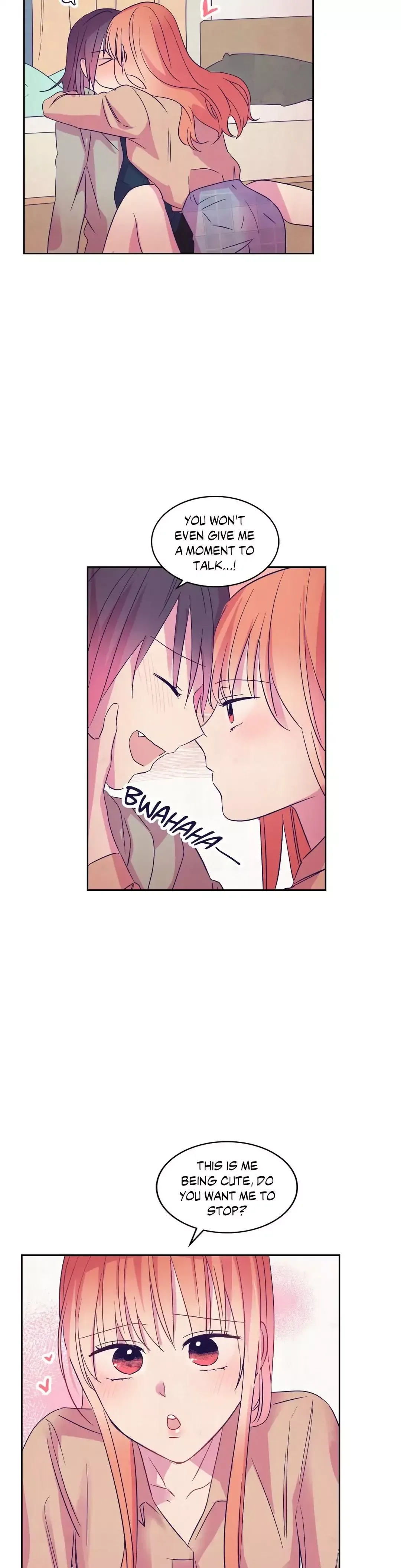 Blooming Sequence Chapter 61 page 32