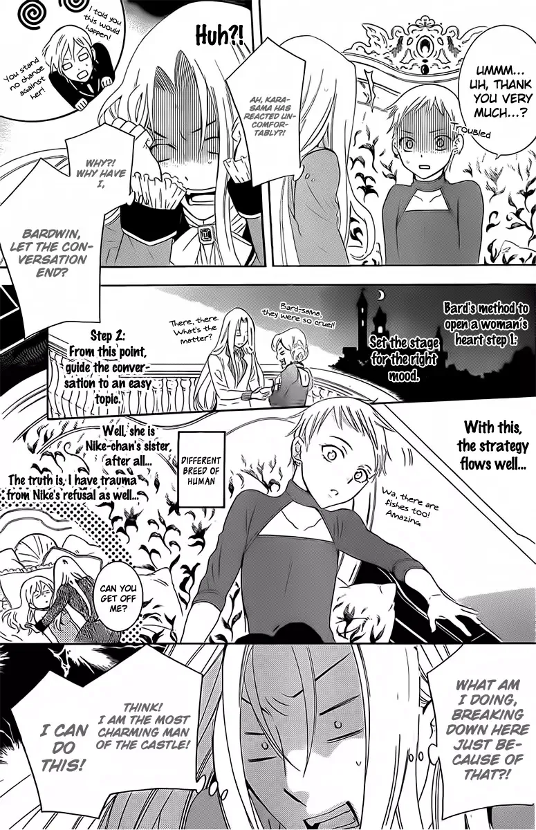 Soredemo Sekai wa Utsukushii Chapter 65 page 8