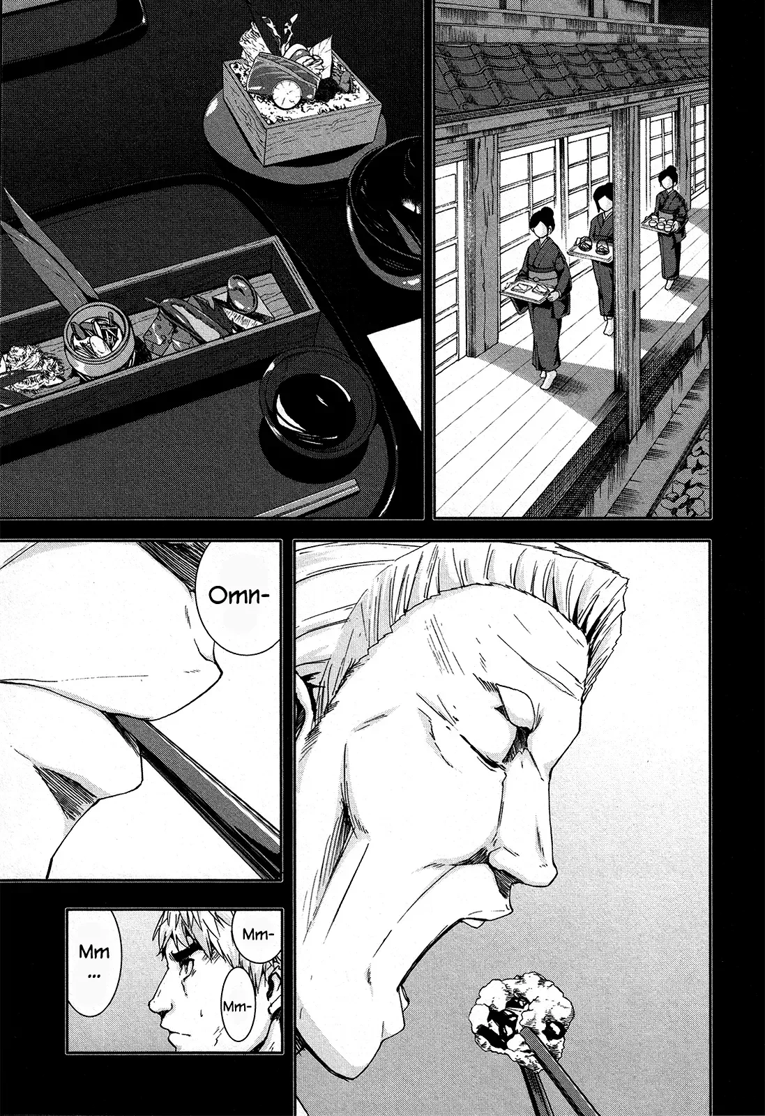 Arachnid Chapter 65 page 3