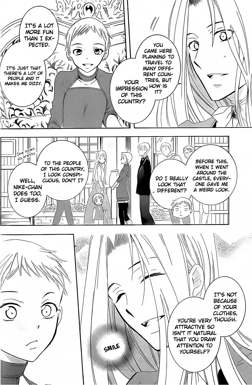 Soredemo Sekai wa Utsukushii Chapter 65 page 7