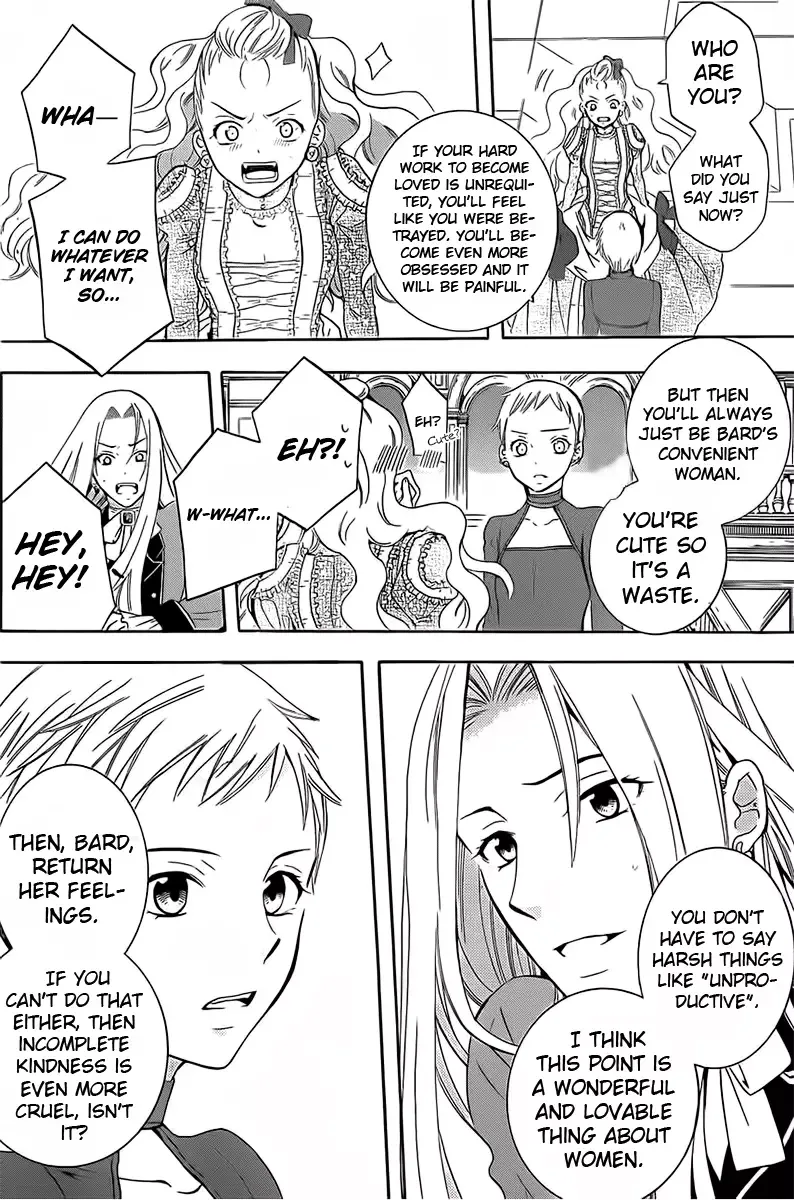 Soredemo Sekai wa Utsukushii Chapter 65 page 15