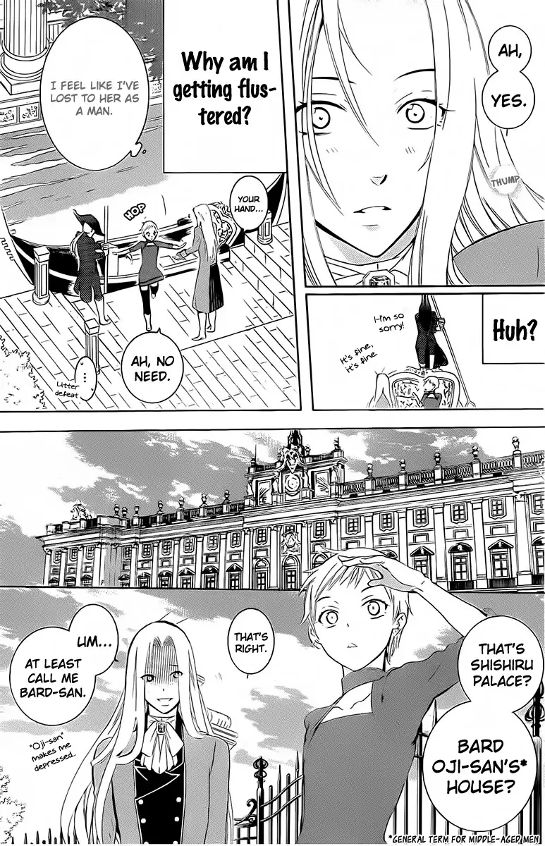 Soredemo Sekai wa Utsukushii Chapter 65 page 10