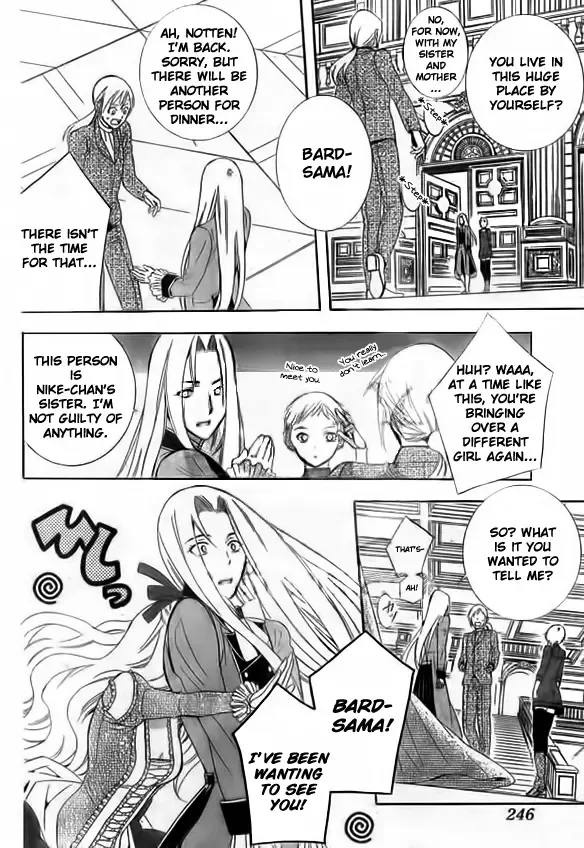 Soredemo Sekai wa Utsukushii Chapter 65 page 11