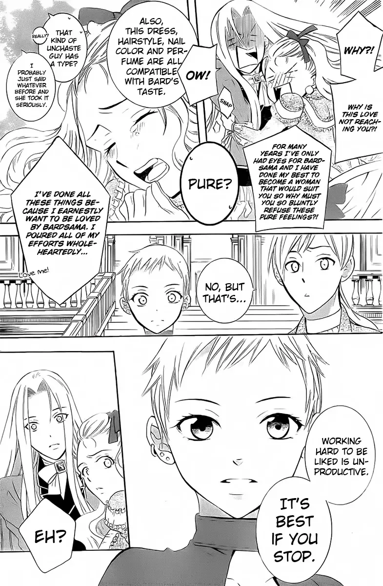 Soredemo Sekai wa Utsukushii Chapter 65 page 14