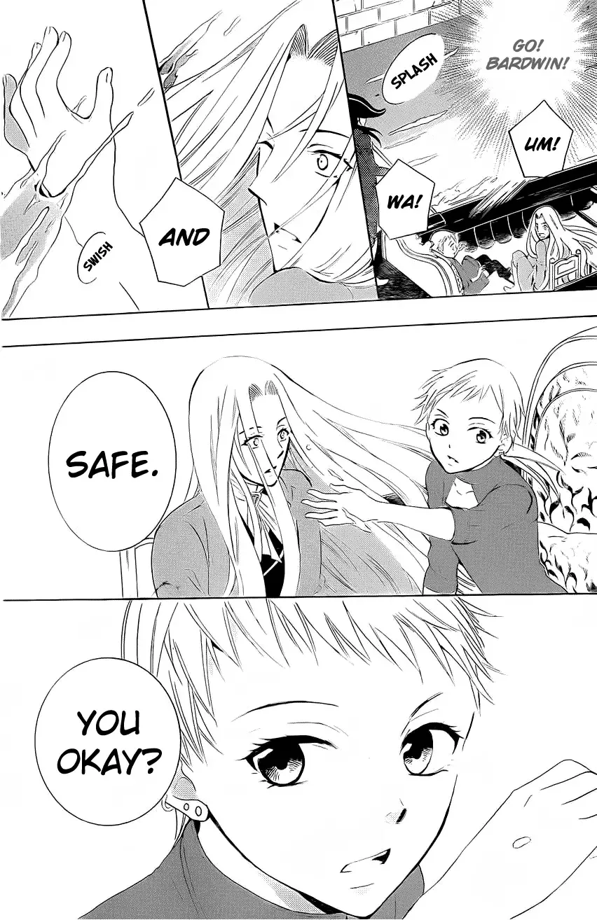Soredemo Sekai wa Utsukushii Chapter 65 page 9