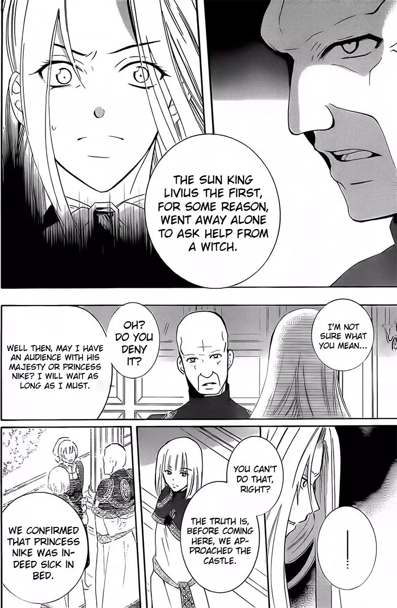 Soredemo Sekai wa Utsukushii Chapter 65 page 21