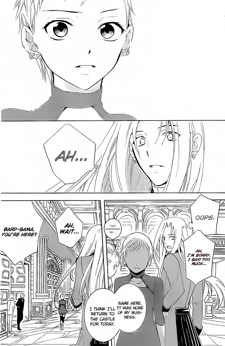 Soredemo Sekai wa Utsukushii Chapter 65 page 17