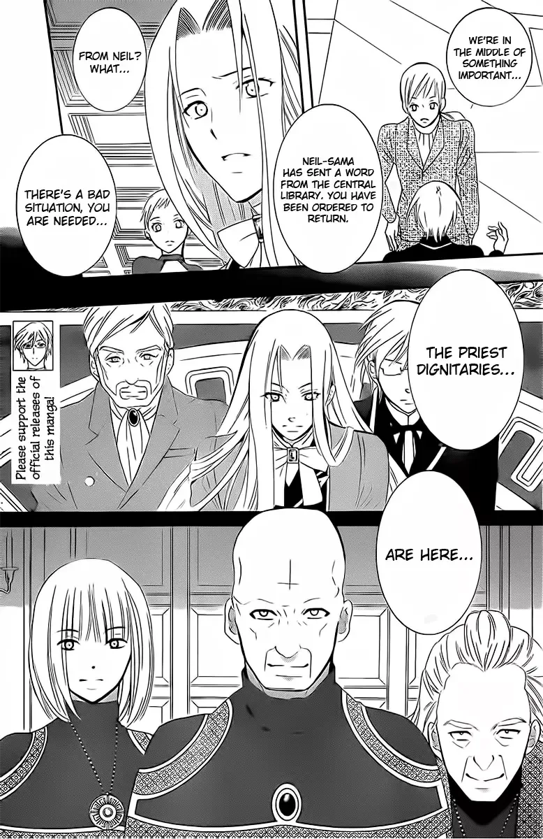 Soredemo Sekai wa Utsukushii Chapter 65 page 18
