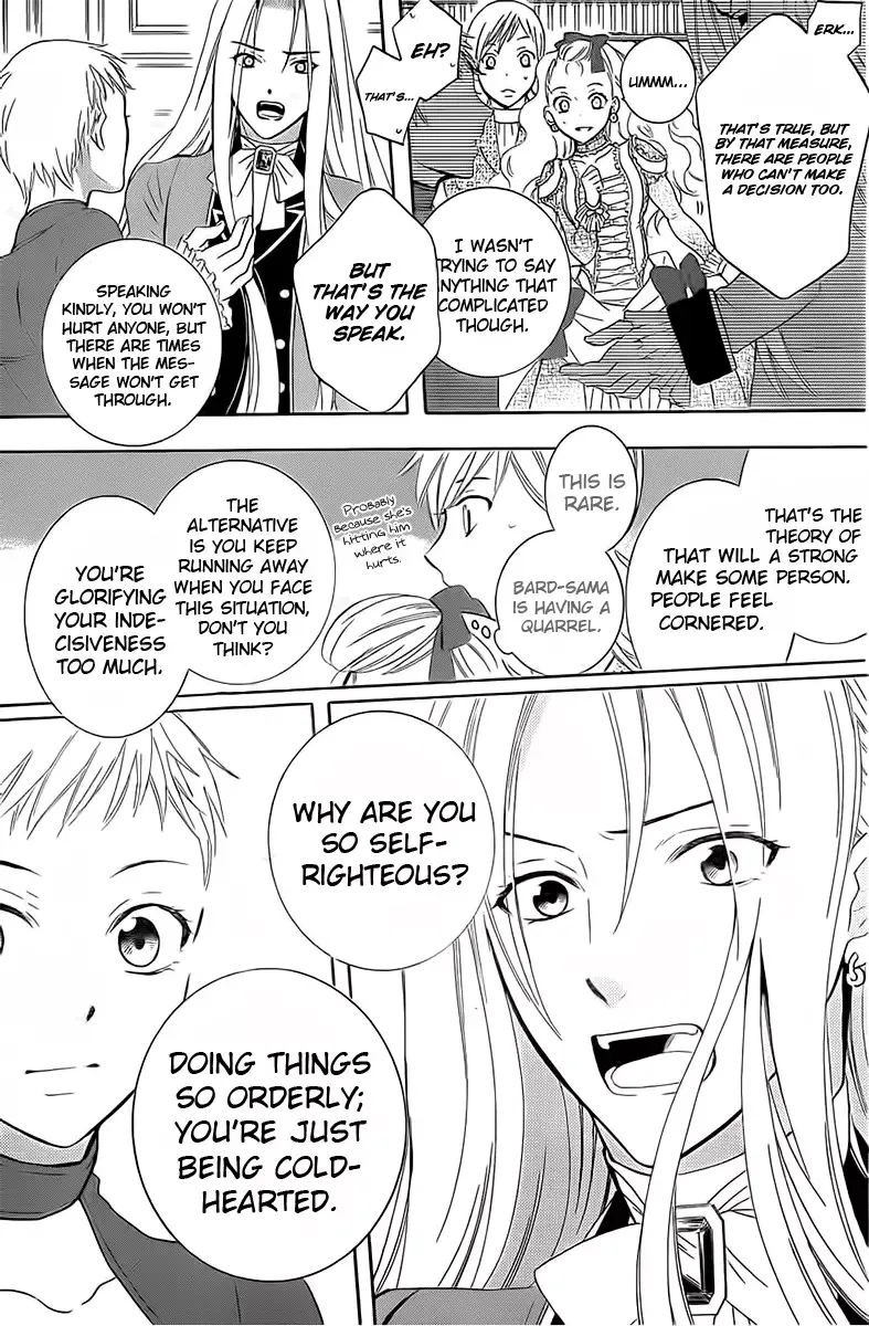 Soredemo Sekai wa Utsukushii Chapter 65 page 16