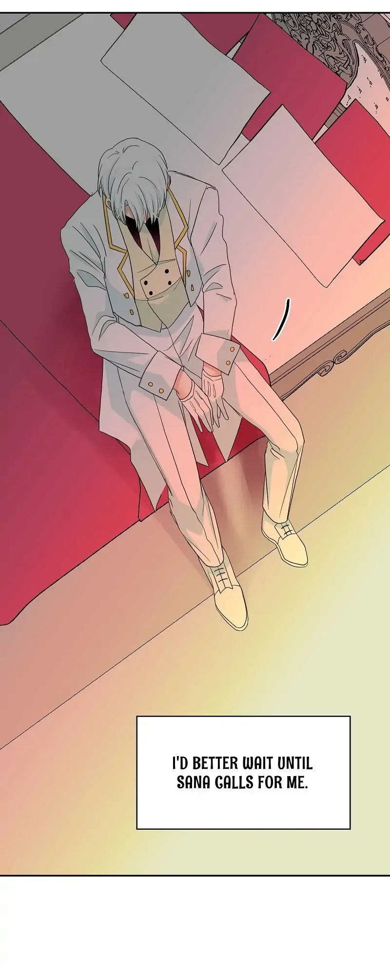 The Moon Witch and The Sun King: My Salvation Chapter 68 page 12