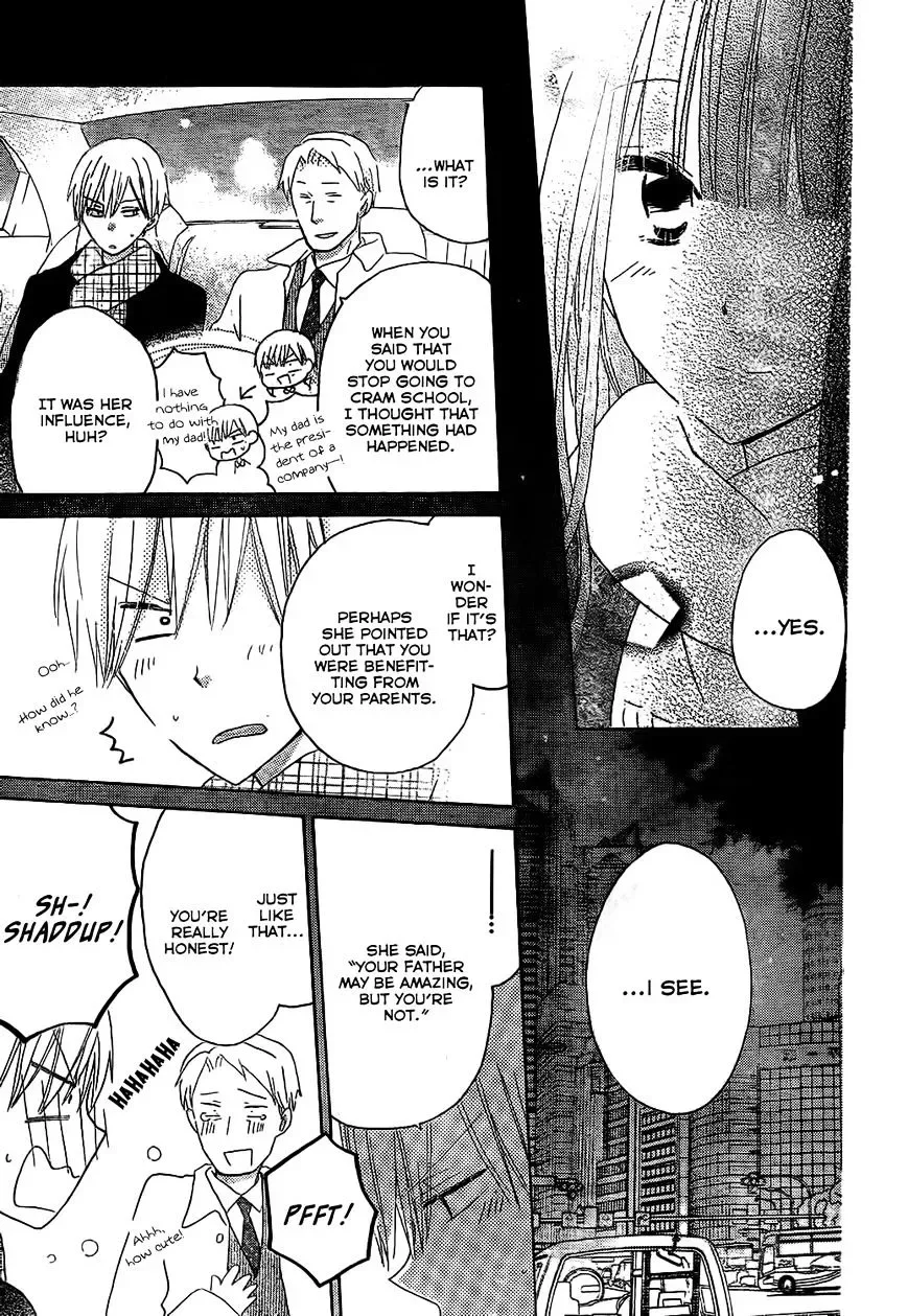 Last Game Chapter 48 page 28