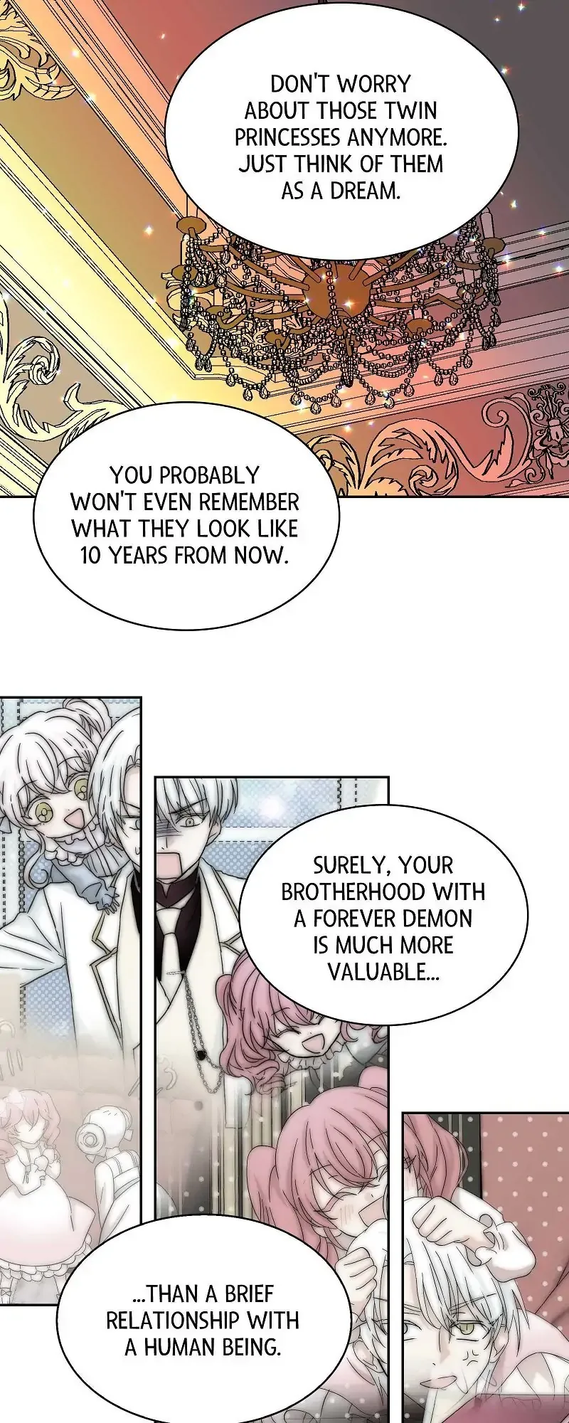 The Moon Witch and The Sun King: My Salvation Chapter 68 page 18