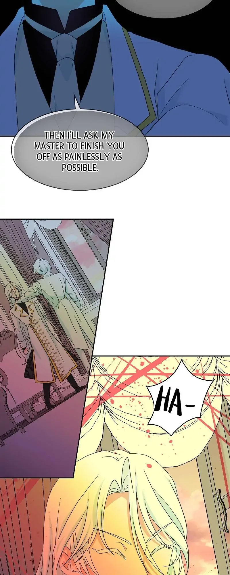The Moon Witch and The Sun King: My Salvation Chapter 68 page 22