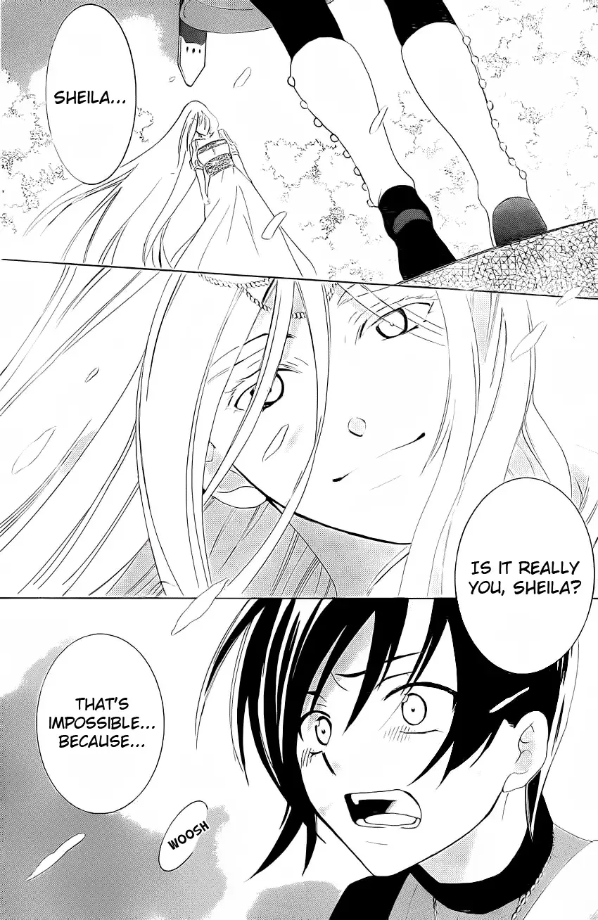 Soredemo Sekai wa Utsukushii Chapter 65 page 25