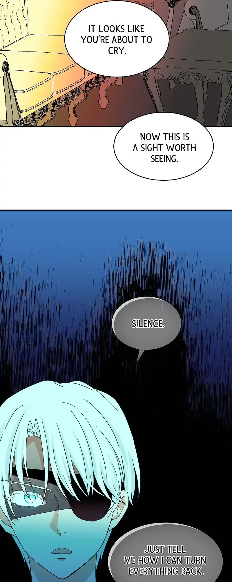 The Moon Witch and The Sun King: My Salvation Chapter 68 page 21