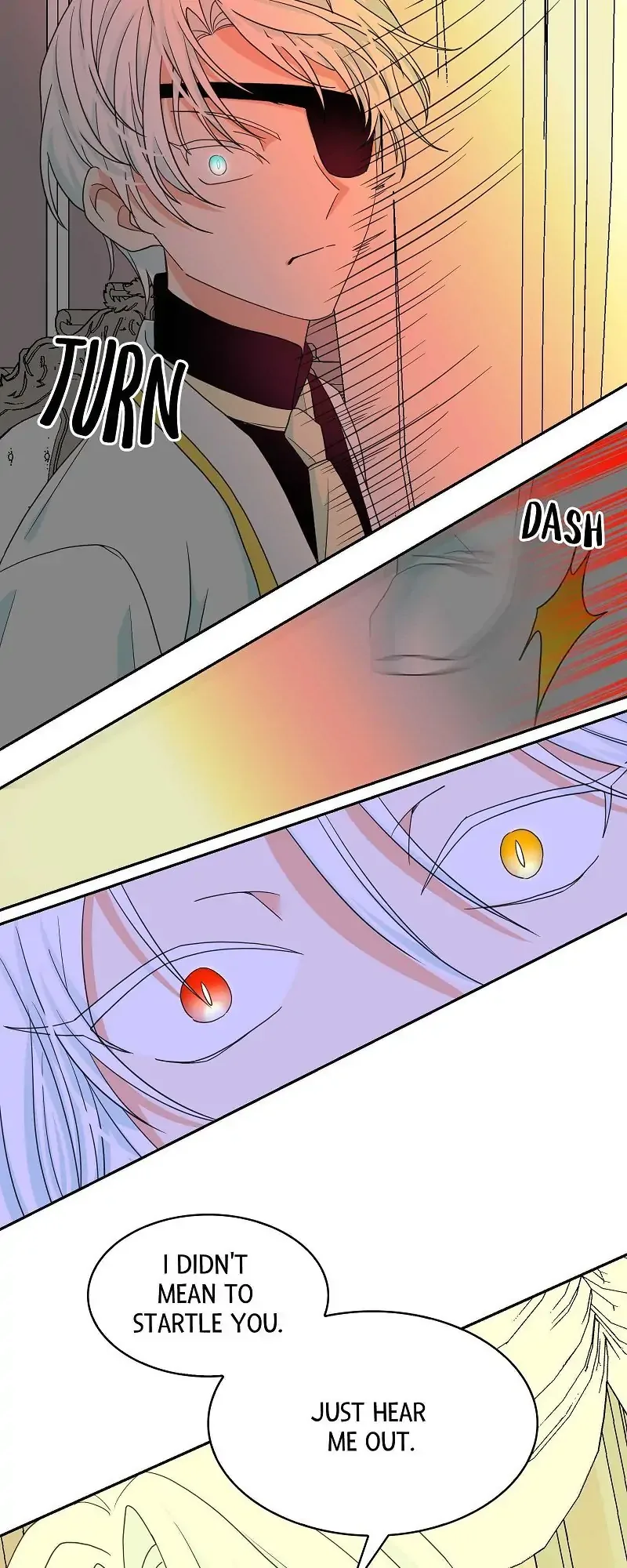 The Moon Witch and The Sun King: My Salvation Chapter 68 page 15