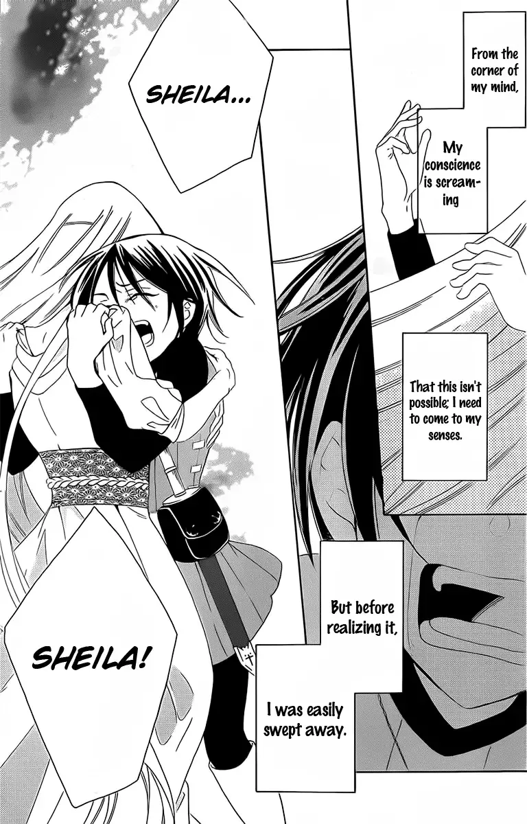 Soredemo Sekai wa Utsukushii Chapter 65 page 28