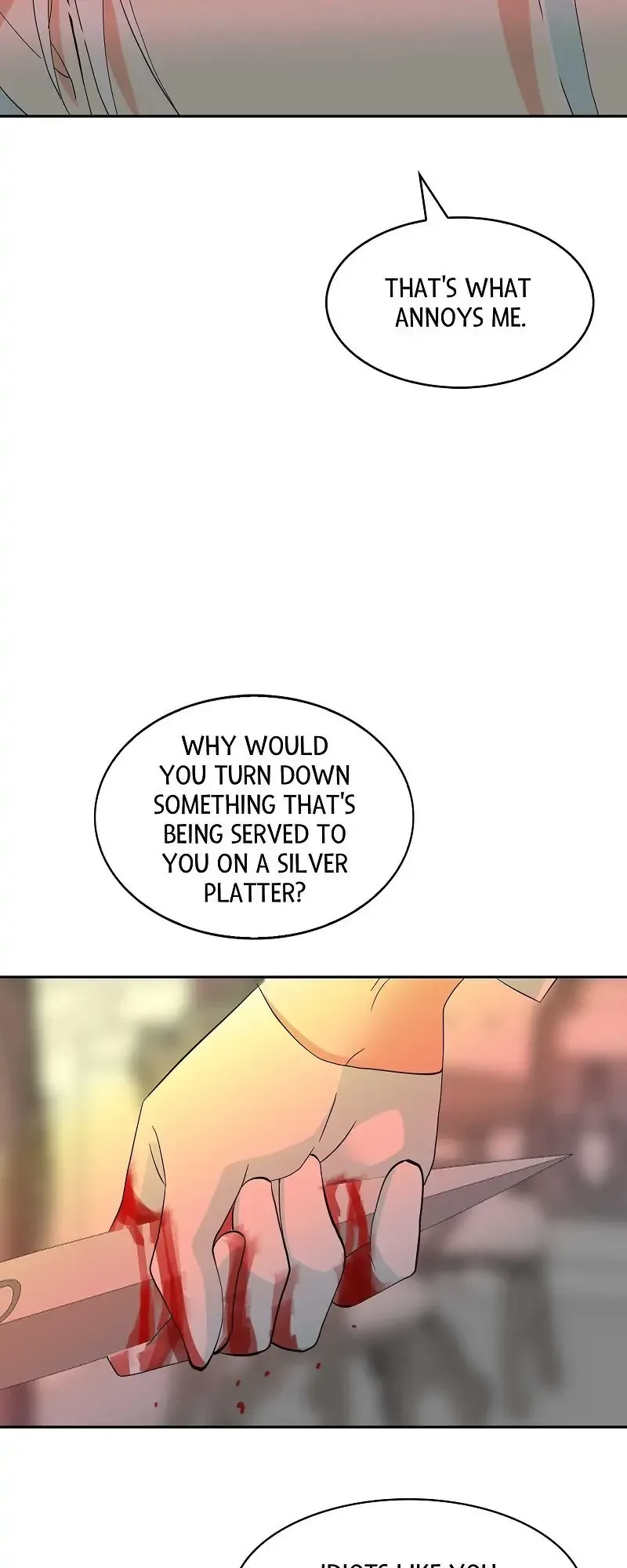 The Moon Witch and The Sun King: My Salvation Chapter 68 page 30