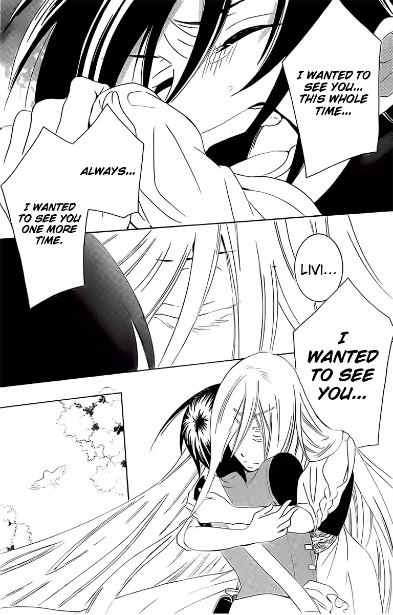 Soredemo Sekai wa Utsukushii Chapter 65 page 29