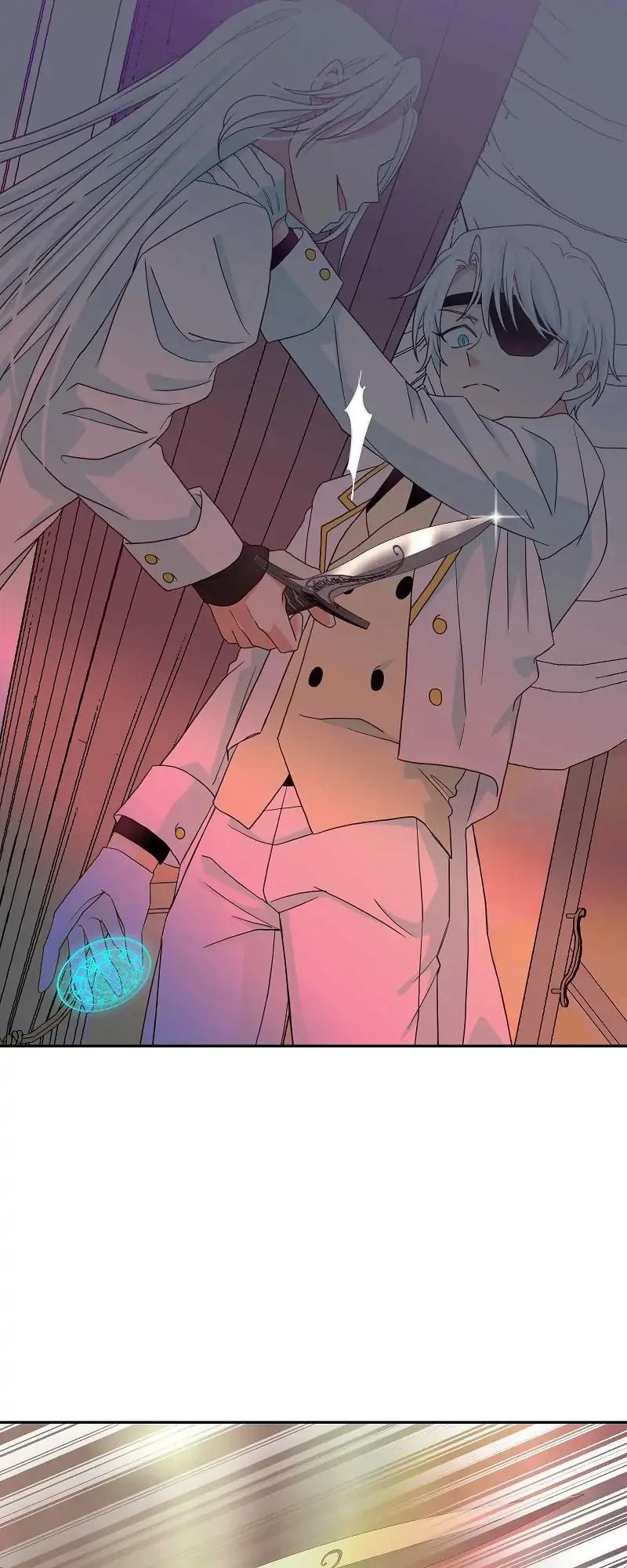 The Moon Witch and The Sun King: My Salvation Chapter 68 page 28