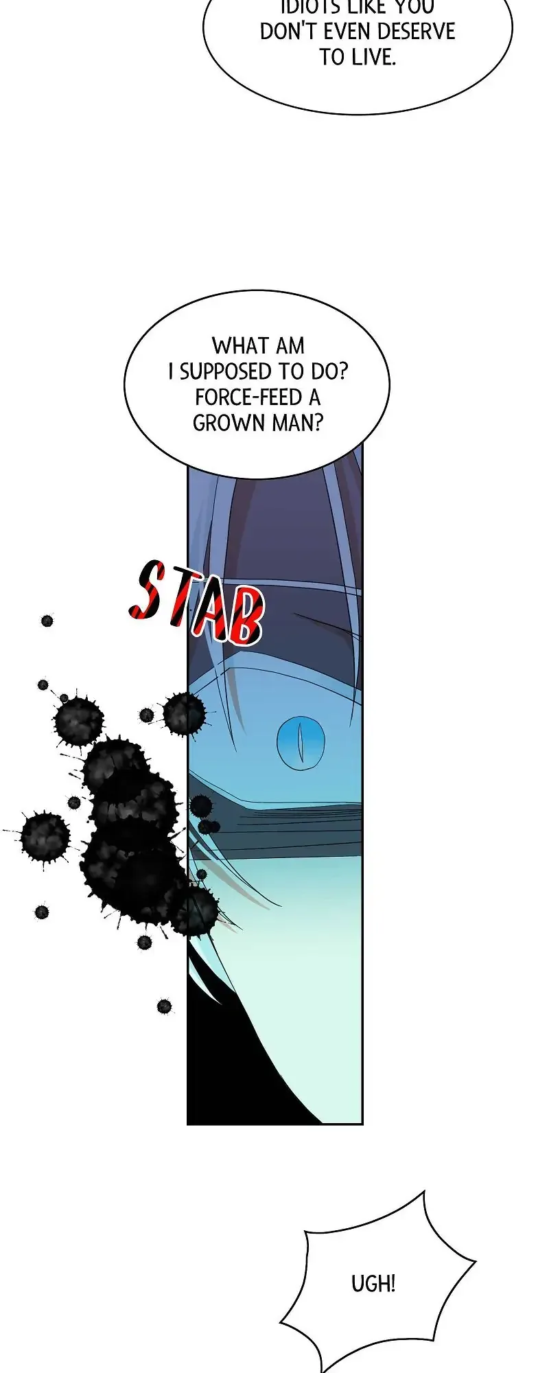 The Moon Witch and The Sun King: My Salvation Chapter 68 page 31
