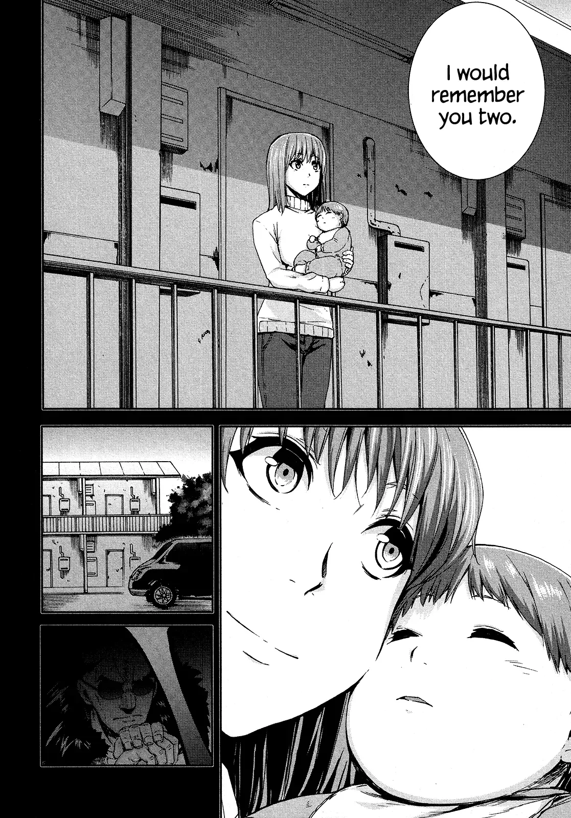 Arachnid Chapter 65 page 19