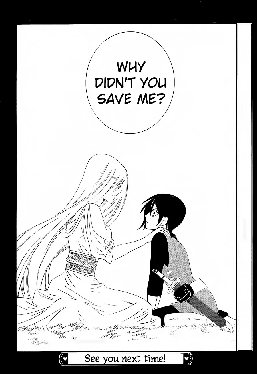 Soredemo Sekai wa Utsukushii Chapter 65 page 33