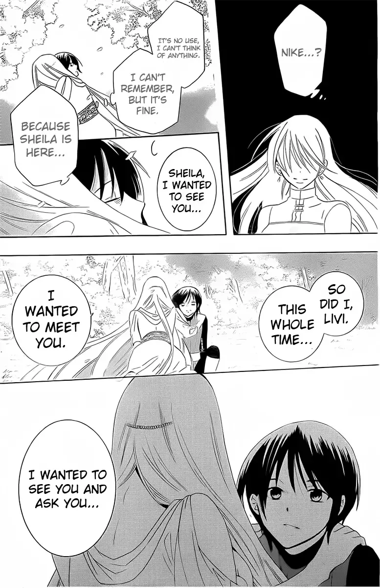 Soredemo Sekai wa Utsukushii Chapter 65 page 32