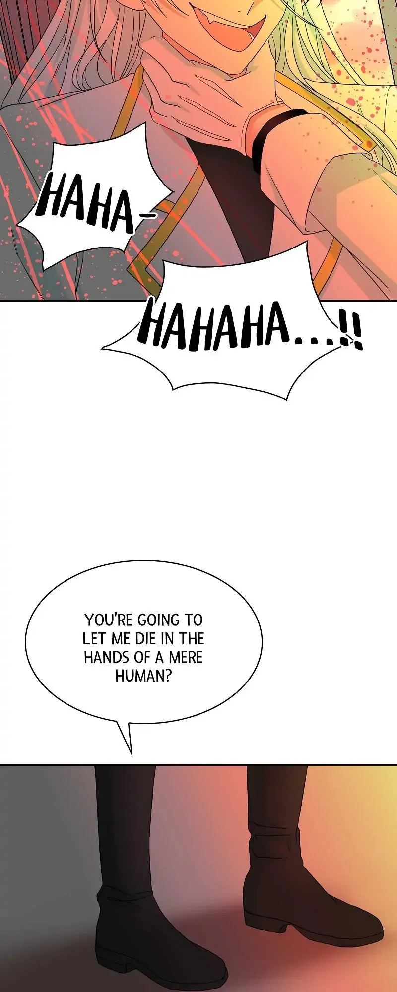 The Moon Witch and The Sun King: My Salvation Chapter 68 page 23