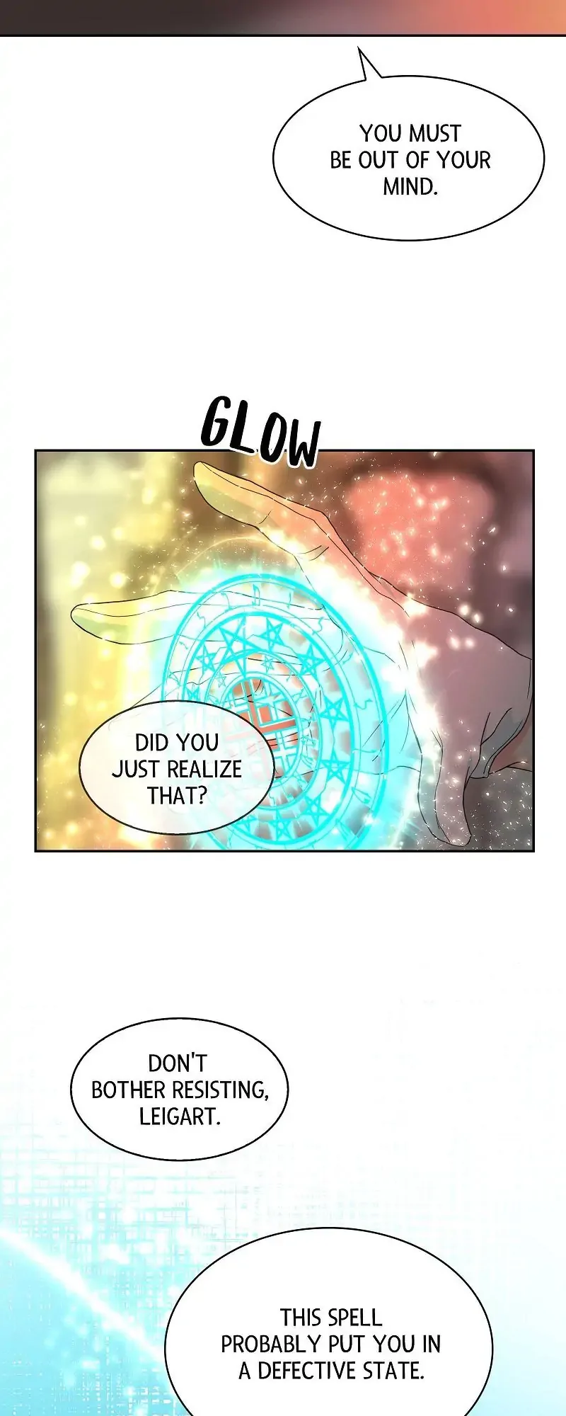 The Moon Witch and The Sun King: My Salvation Chapter 68 page 24
