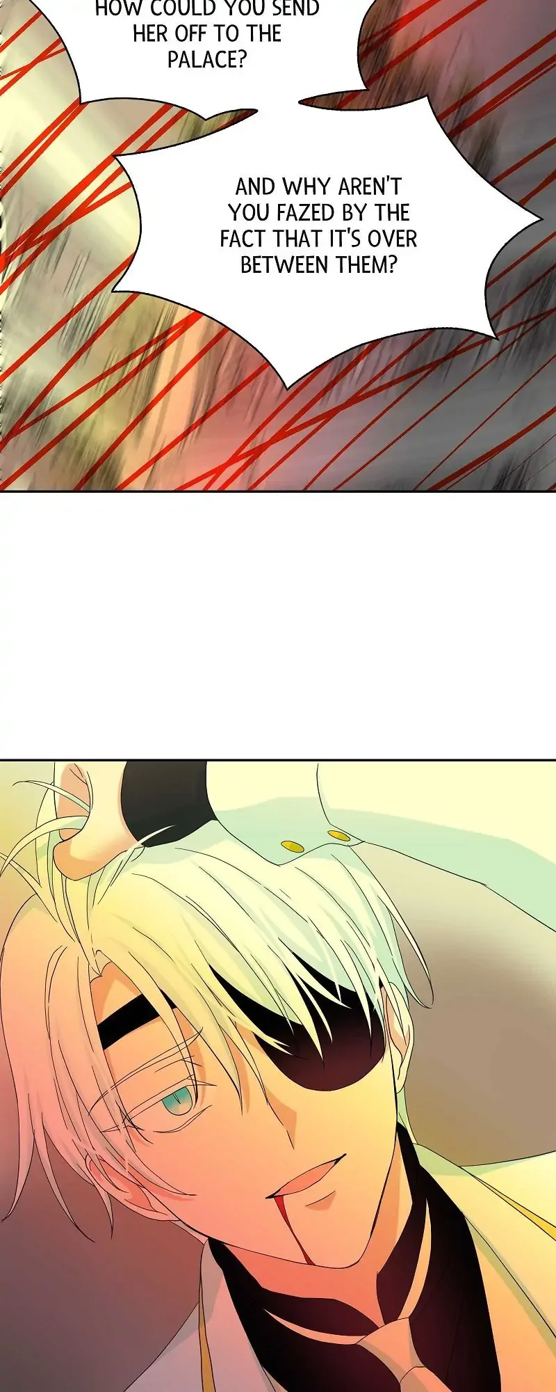 The Moon Witch and The Sun King: My Salvation Chapter 68 page 35