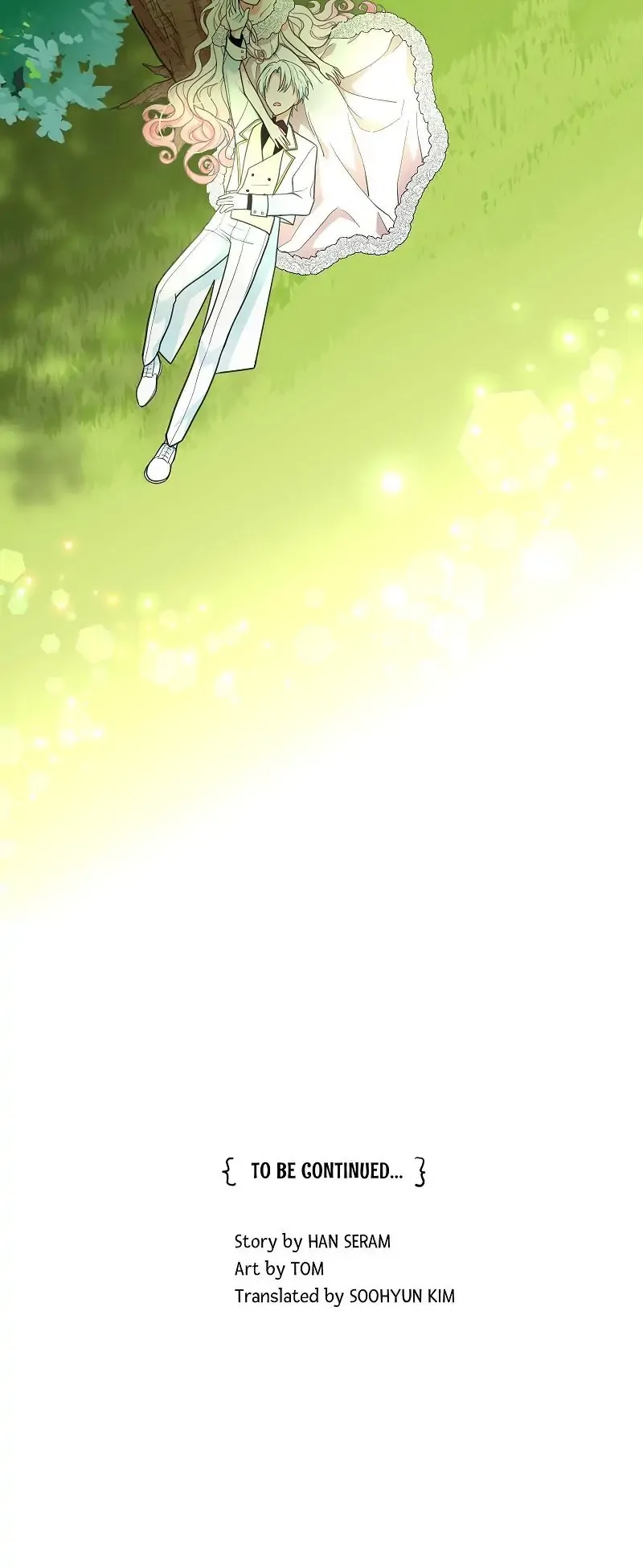 The Moon Witch and The Sun King: My Salvation Chapter 68 page 39