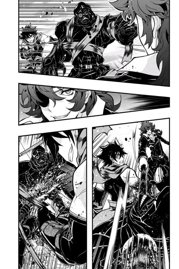 Aka Akatoretachi No Monogatari Chapter 68 page 5