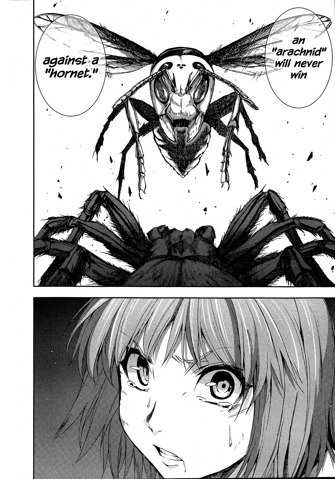 Arachnid Chapter 65 page 30