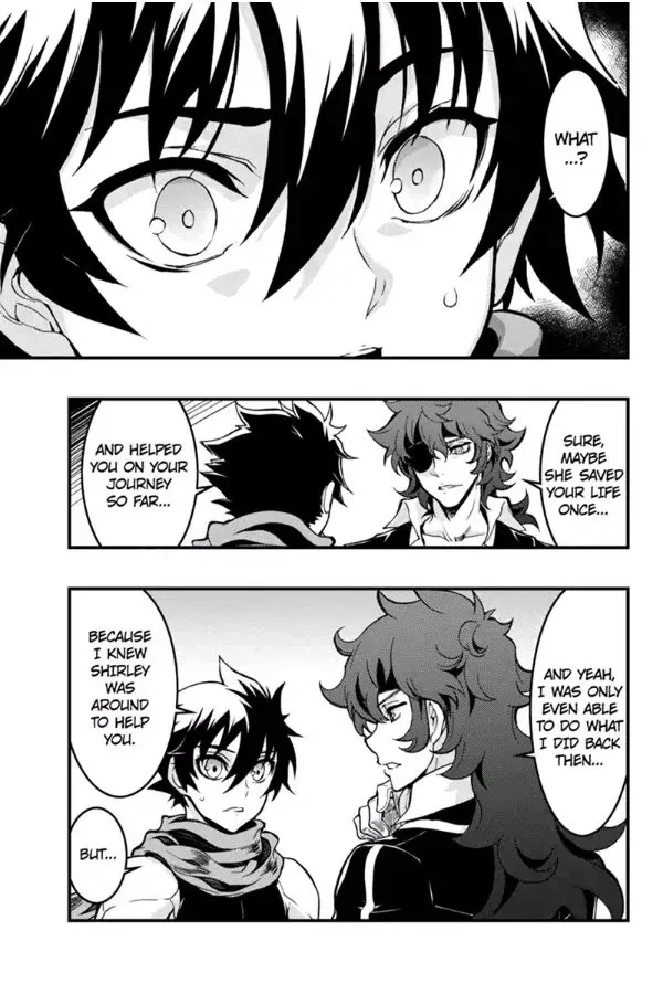 Aka Akatoretachi No Monogatari Chapter 68 page 9