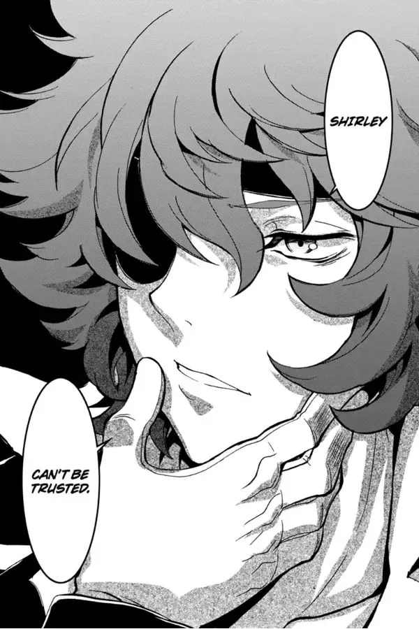 Aka Akatoretachi No Monogatari Chapter 68 page 8