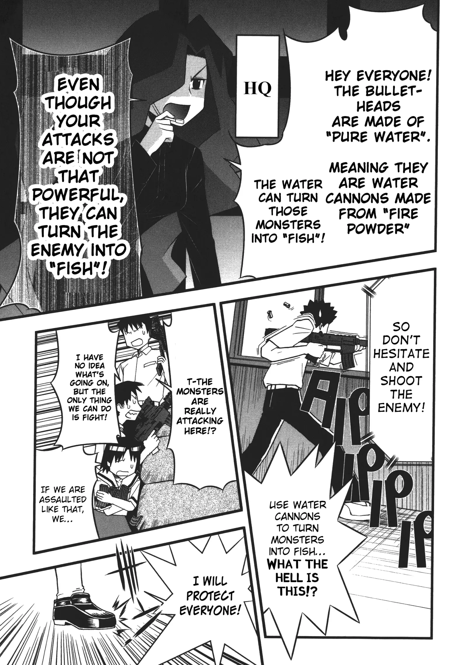 Seto no Hanayome Chapter 74 page 6