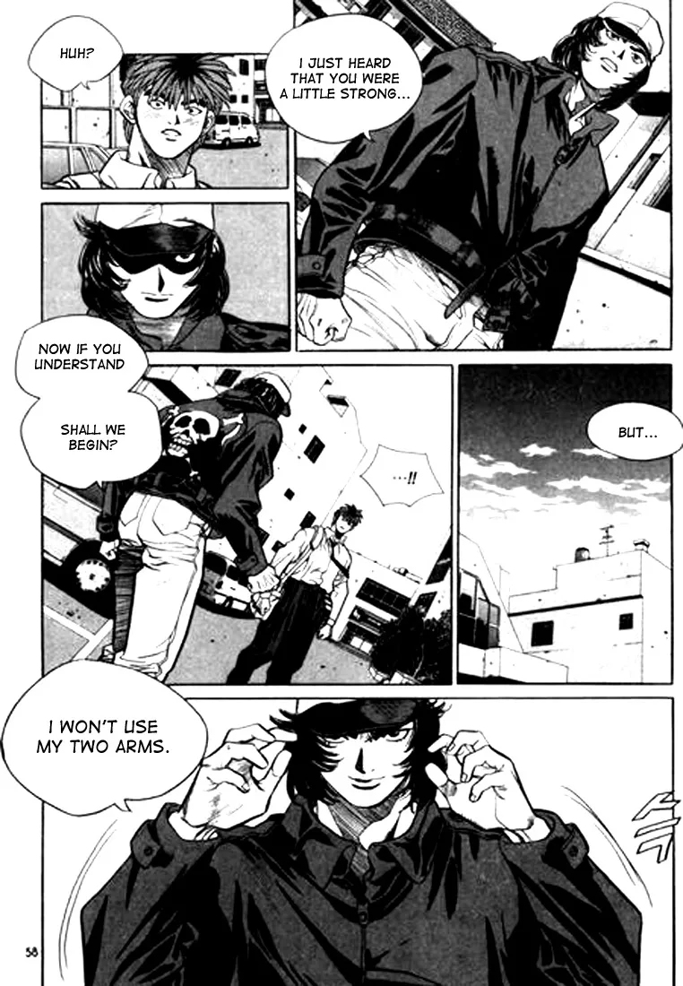 Change Guy Chapter 91 page 6
