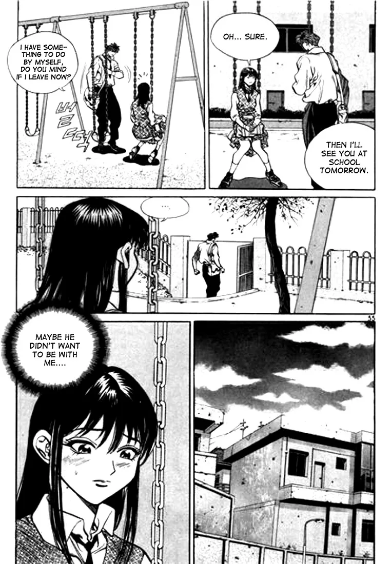 Change Guy Chapter 91 page 3