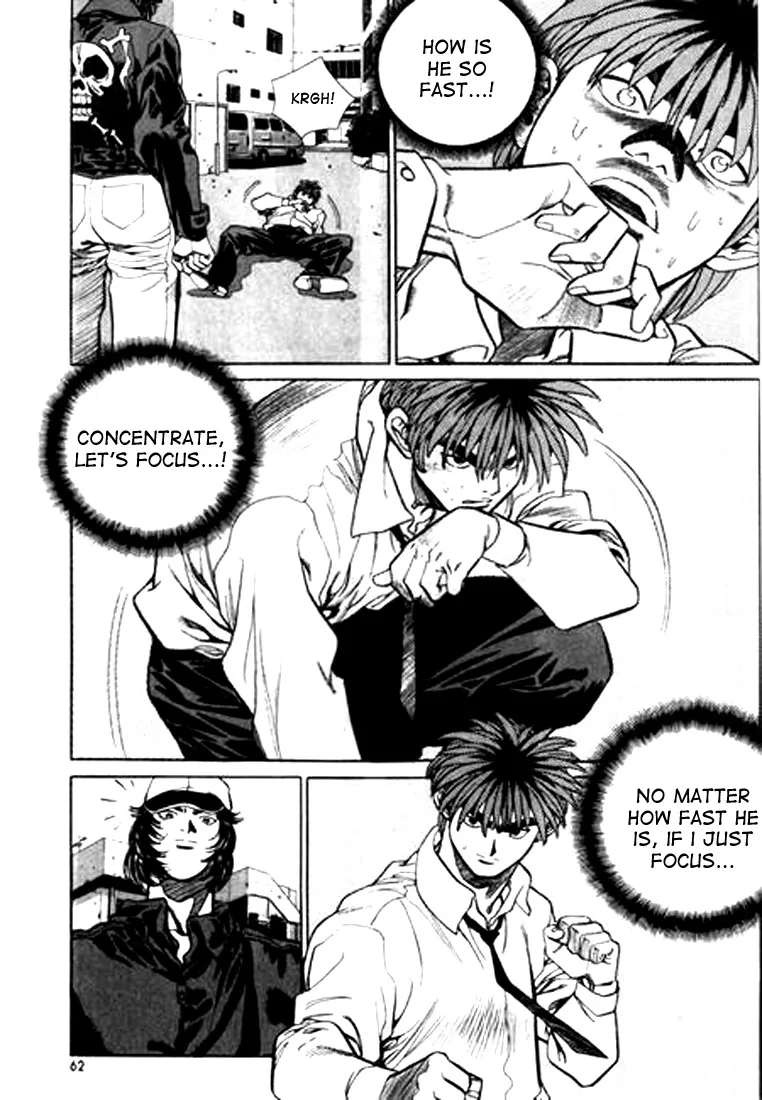 Change Guy Chapter 91 page 10