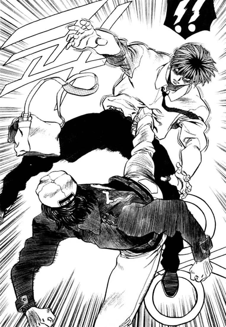 Change Guy Chapter 91 page 8