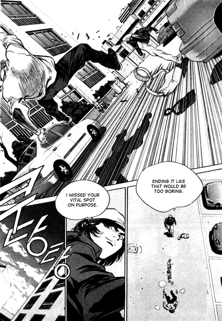 Change Guy Chapter 91 page 9