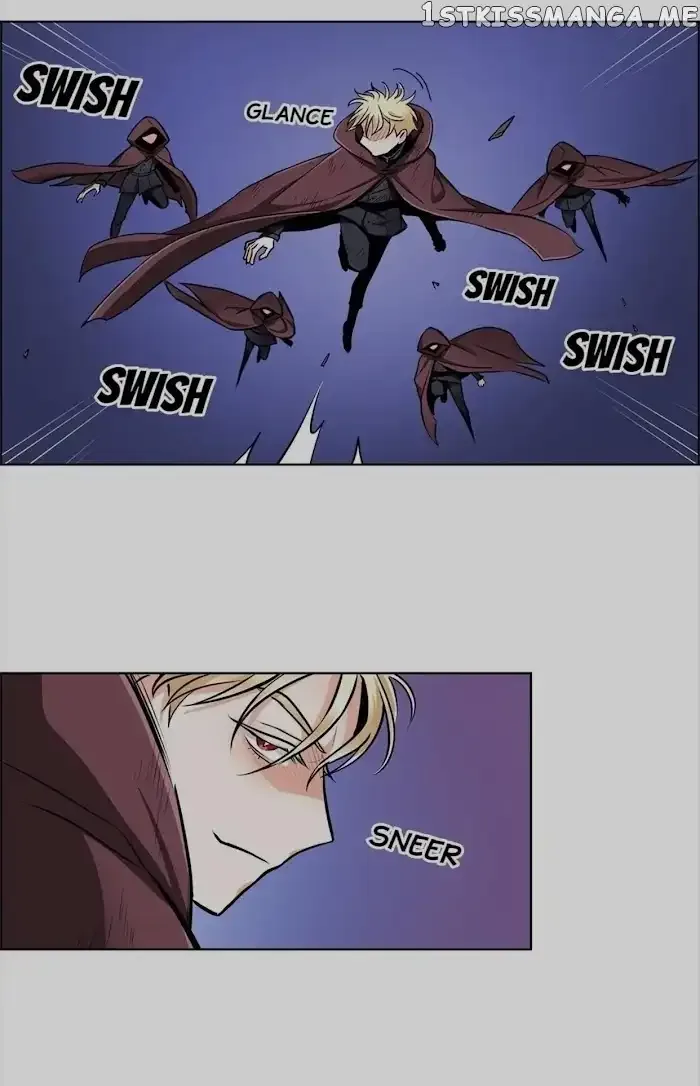 Blood Type Love Chapter 98 page 2