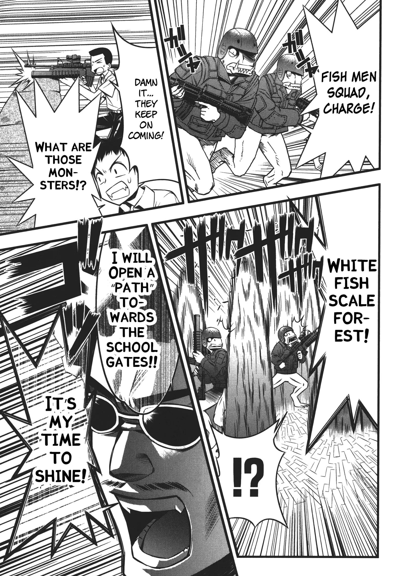 Seto no Hanayome Chapter 74 page 14