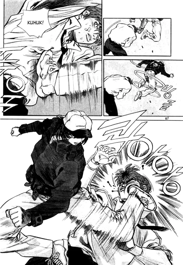 Change Guy Chapter 91 page 15
