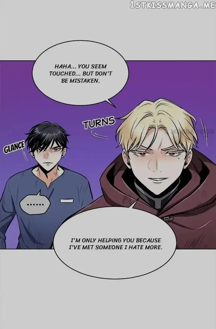 Blood Type Love Chapter 98 page 8